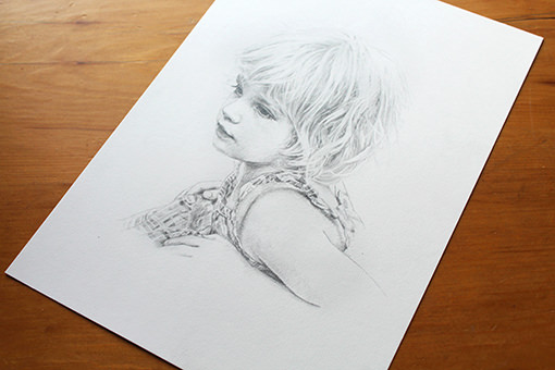 Child portrait