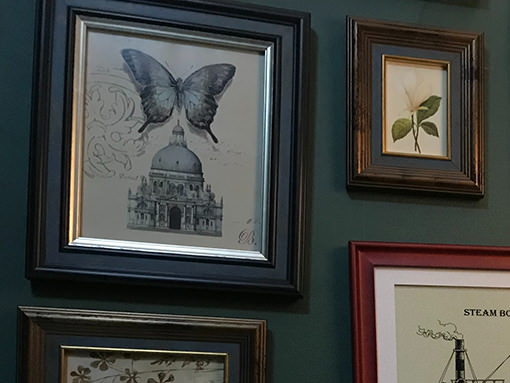 Tips for Framing Pastel or Charcoal Drawings - American Frame