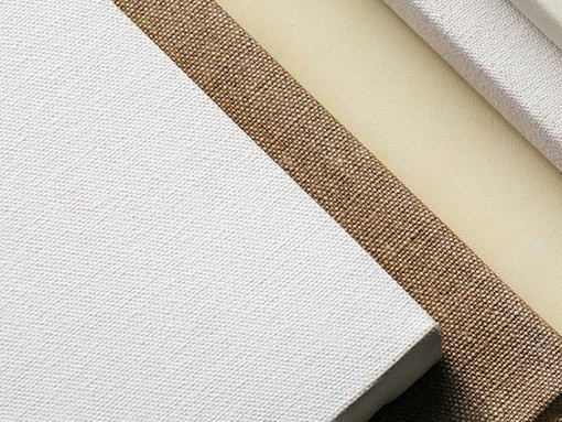 Understanding the difference between canvas and linen